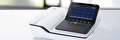 GE MAC 2000 ECG Machine